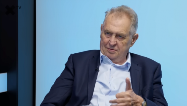 Miloš Zeman