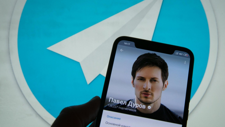 Pavel Durov