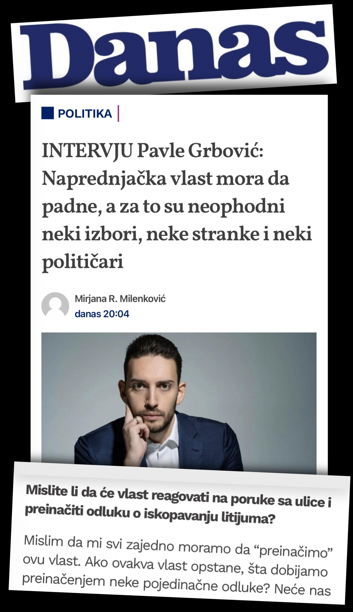 Pavle Grbović