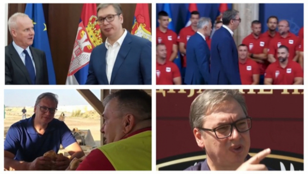 Aleksandar Vučić