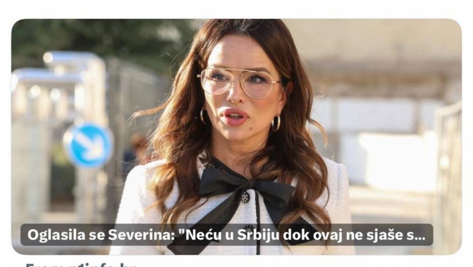 Severina Vučković