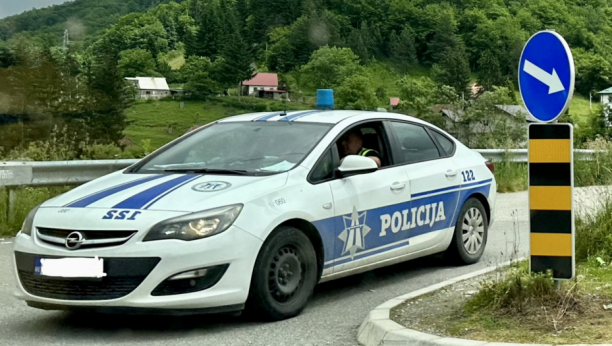 Policija Crne Gore