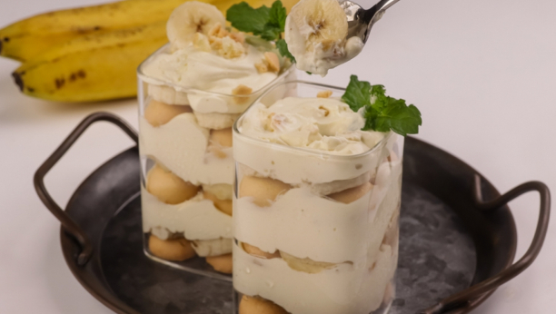 banana puding