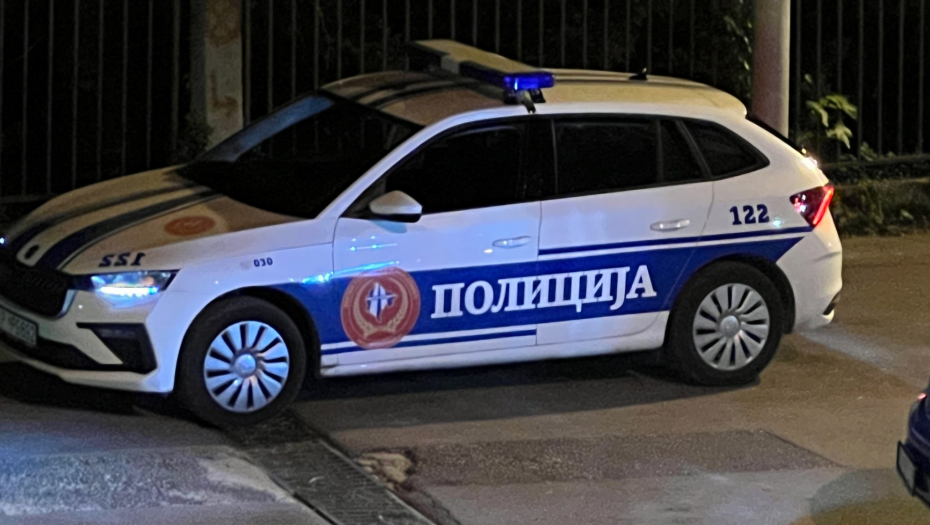 Nikšićka policija