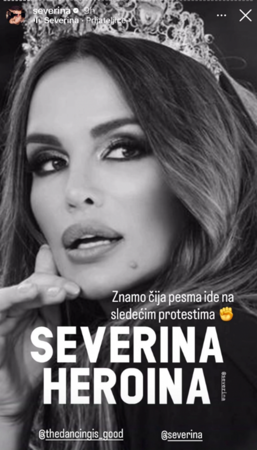 severina