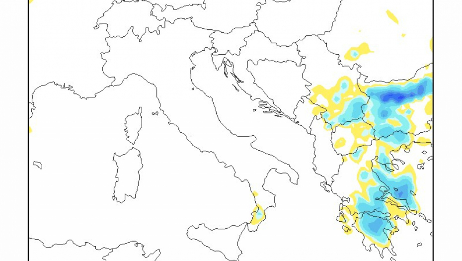 31. avgust, IL Meteo