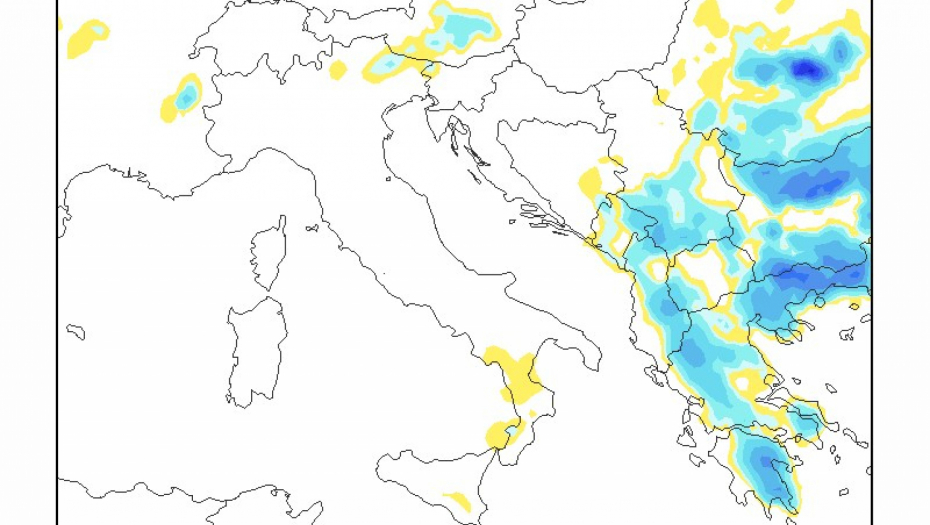 31. avgust, IL Meteo