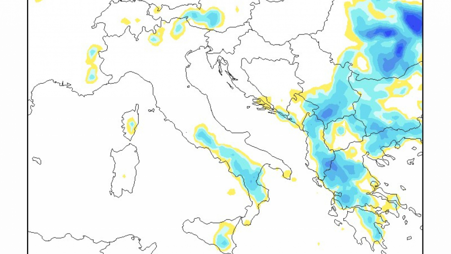 30. avgust, IL Meteo