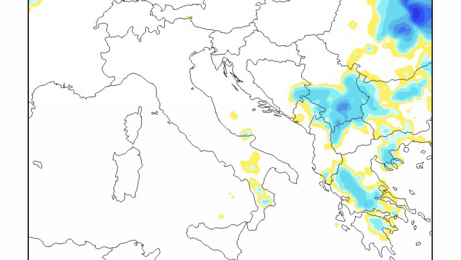 29. avgust, IL Meteo