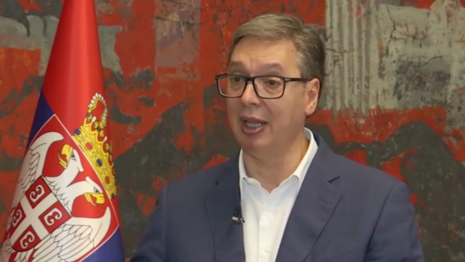 Vučić