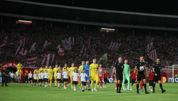 FK Crvena zvezda