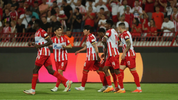 FK Crvena zvezda