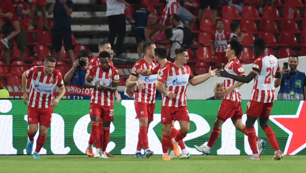 FK Crvena zvezda