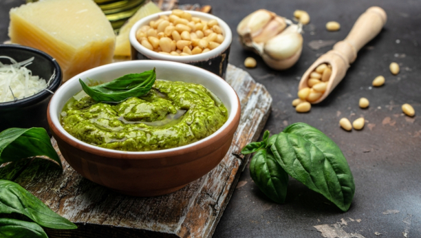 pesto sos