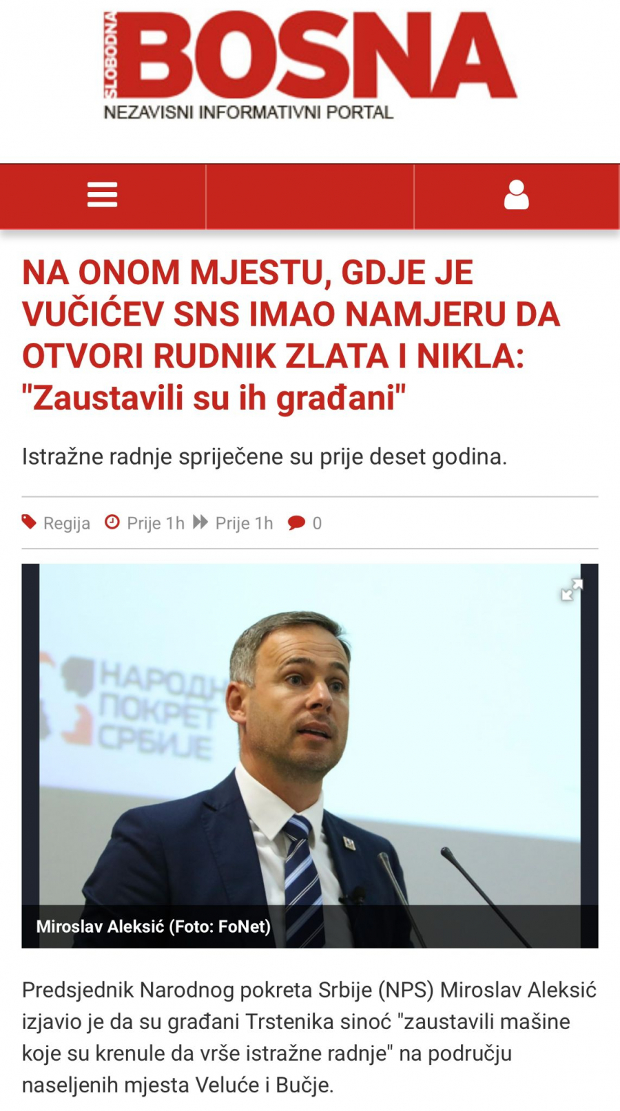 Opozicija