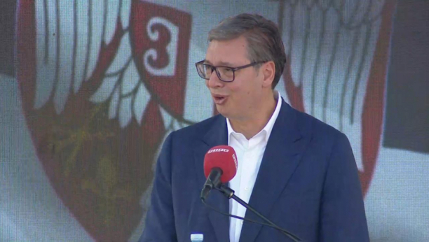 Aleksandar Vucic