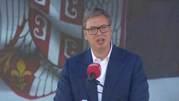 Aleksandar Vucic