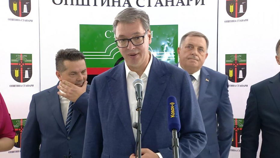 Aleksandar Vucic