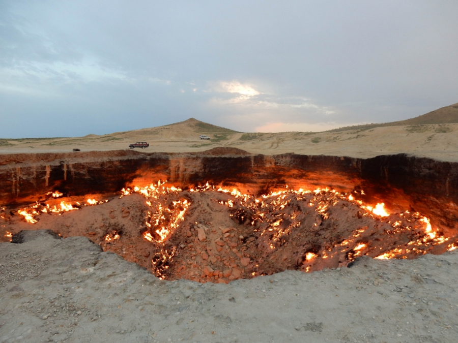 Krater Batagaj