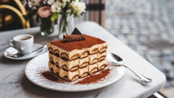 tiramisu