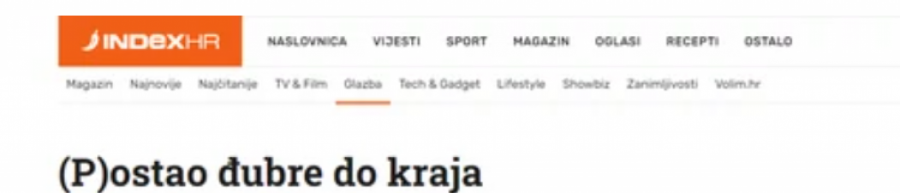 Hrvatski mediji o Borbi