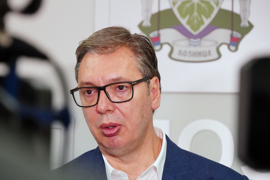 Aleksandar Vučić