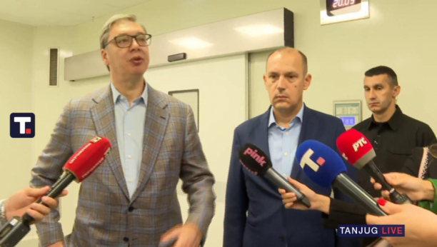 Vučić završava višednevni obilazak Podrinja