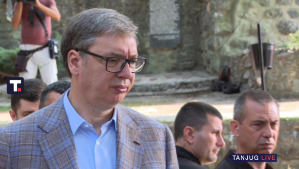 Vučić završava višednevni obilazak Podrinja