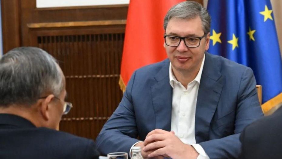 Aleksandar Vučić