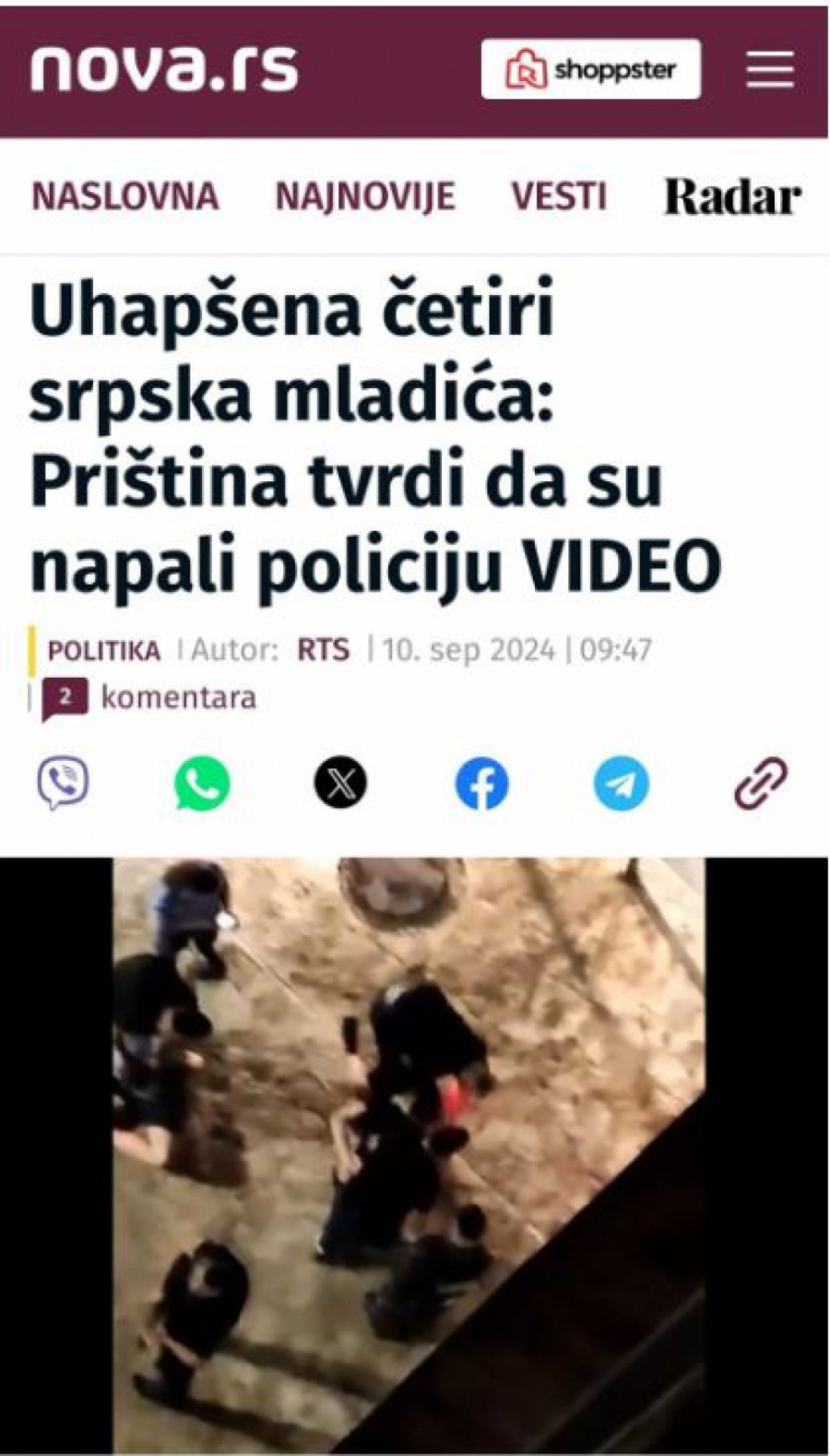 Opozicioni mediji