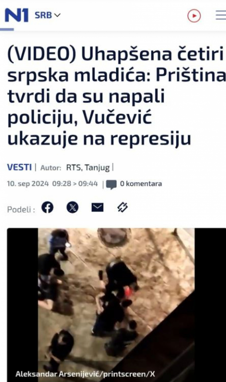 Opozicioni mediji