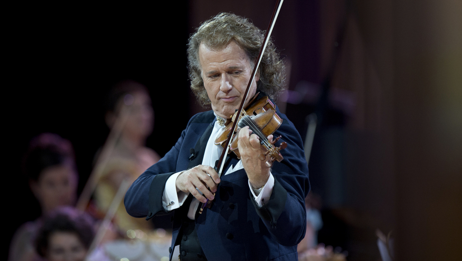 andrea Rieu