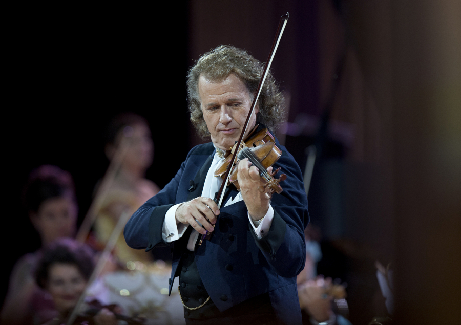 andrea Rieu