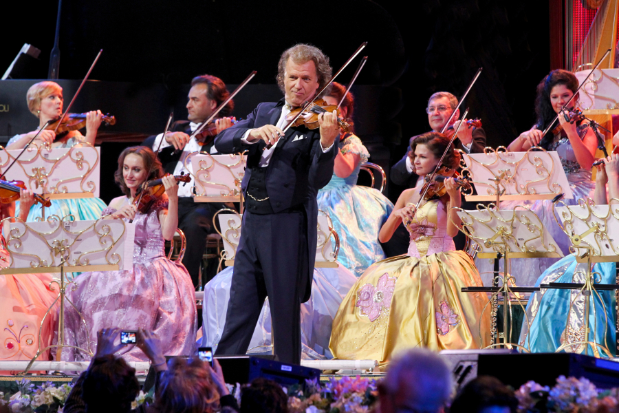 andrea Rieu