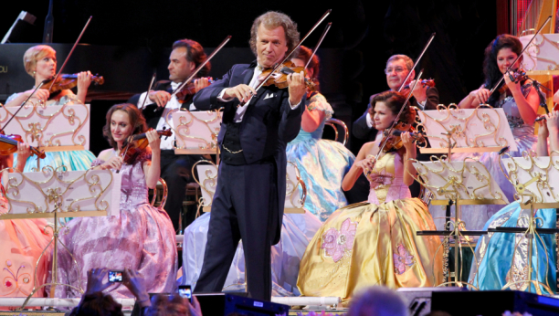 andrea Rieu