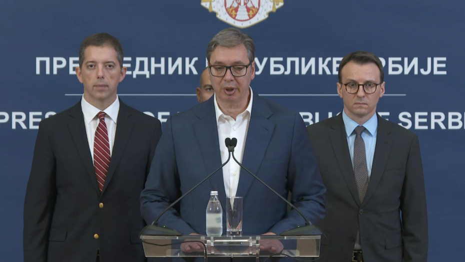 Aleksandar Vucic