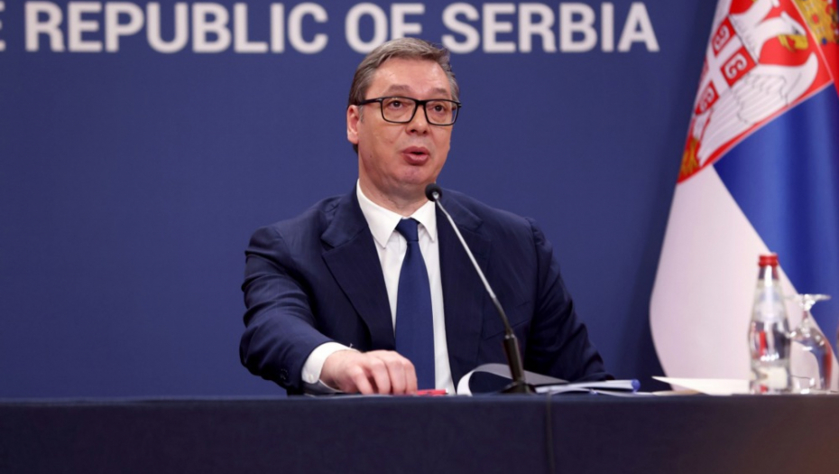 Aleksandar Vučić