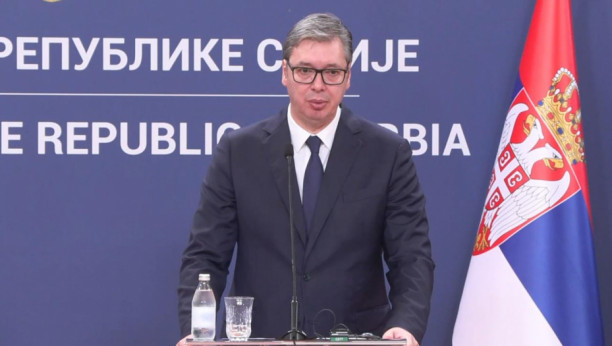 Izjave predsednika Srbije Aleksandra Vučića i predsednika Izraela Isaka Hercoga nakon sastanka