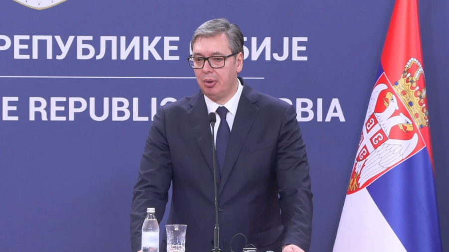 Izjave predsednika Srbije Aleksandra Vučića i predsednika Izraela Isaka Hercoga nakon sastanka