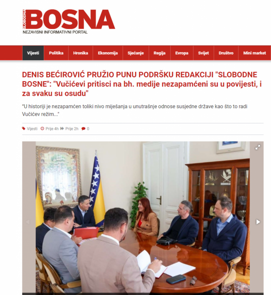 Slobodna Bosna