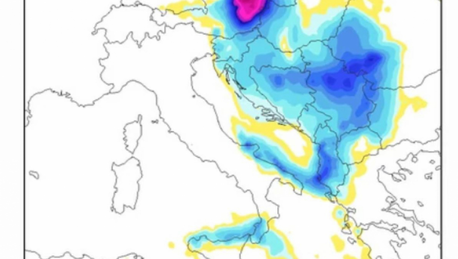 Vremenska prognoza