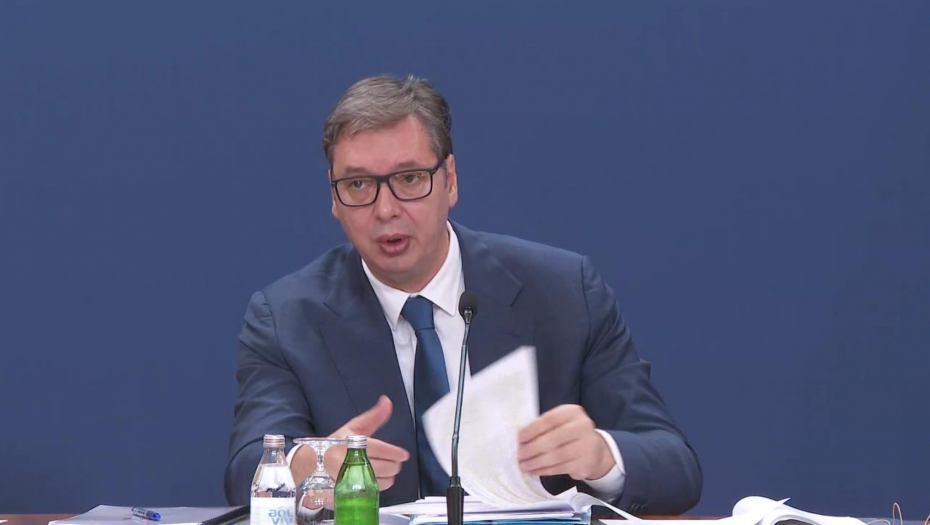 Aleksandar Vučić