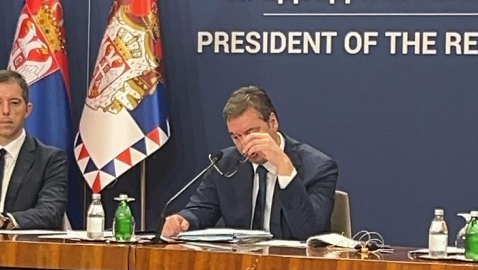 Aleksandar Vučić