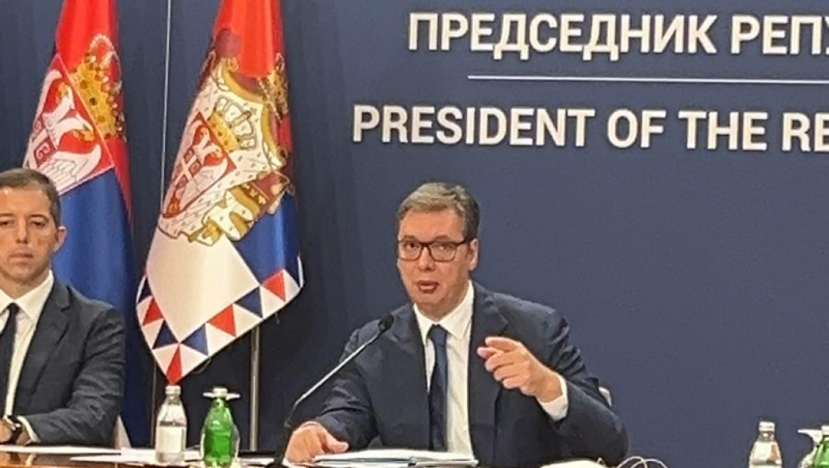 Aleksandar Vučić