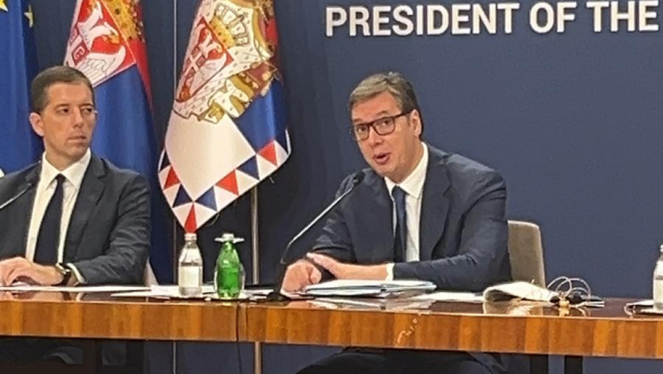 Aleksandar Vučić