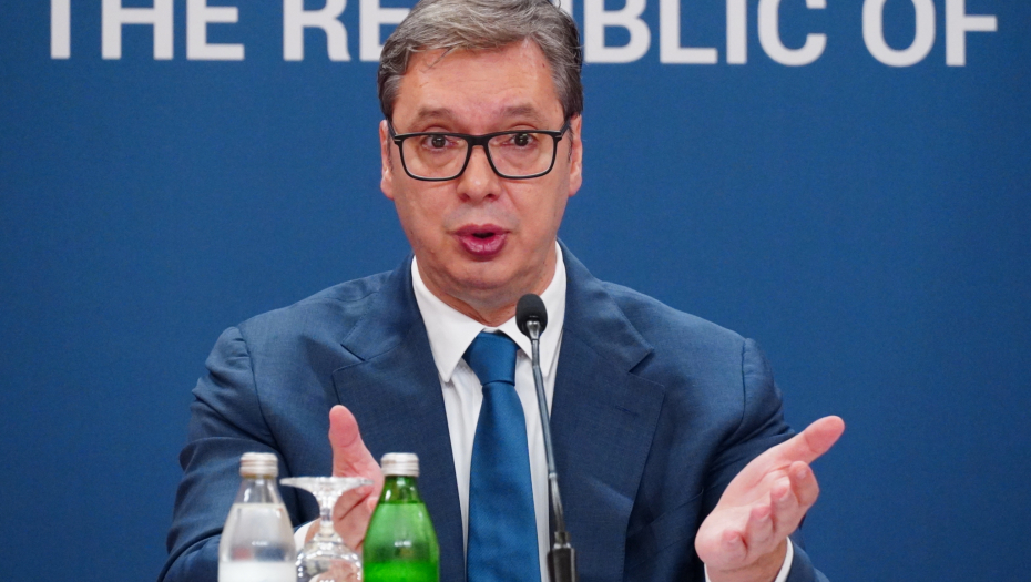 Aleksandar Vučić