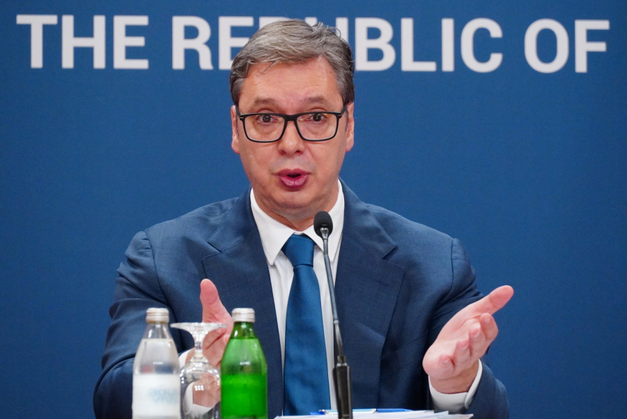 Aleksandar Vučić