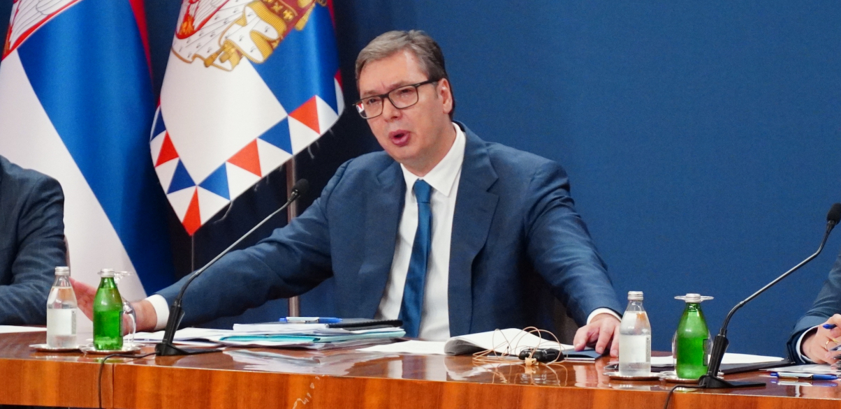 Aleksandar Vučić