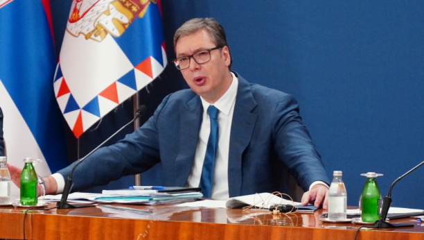 Aleksandar Vučić