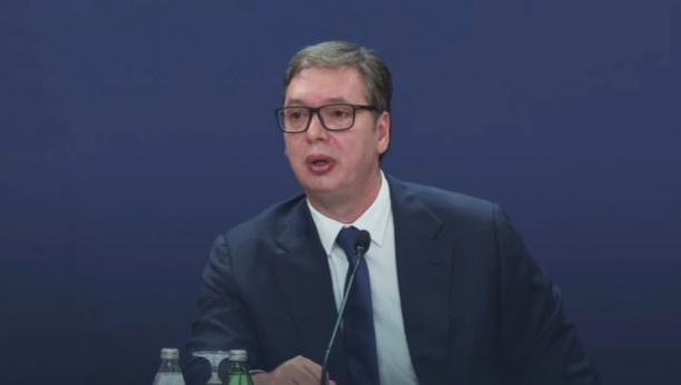 Aleksandar Vučić